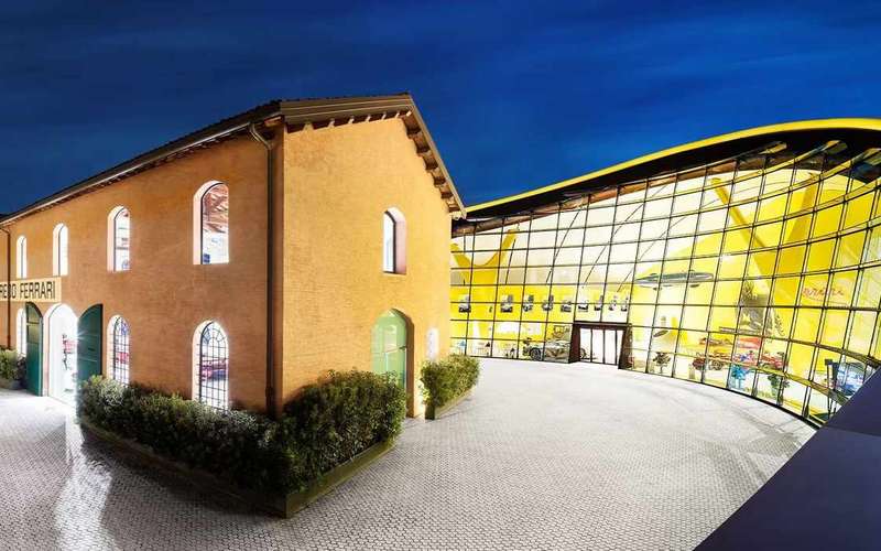 Ferrari-múzeumok kombinált jegy: Modena és Maranello