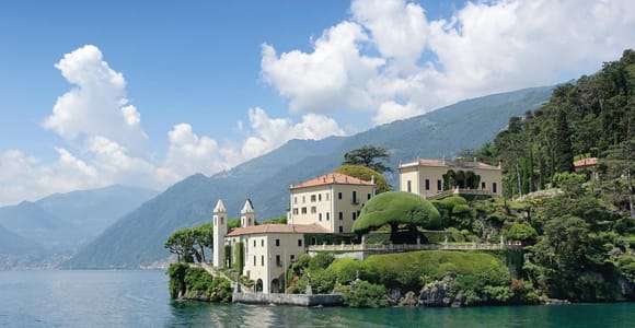 Varenna: Comer See Kreuzfahrt & VIP-Zugang zu den Gärten von Balbianello
