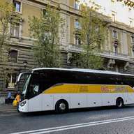Shuttlebus Flughafen Fiumicino–Vatikan, Via Crescenzio