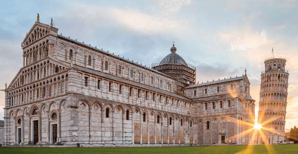 Florencia: excursión de 1 día a Pisa, Siena y San Gimignano con almuerzo