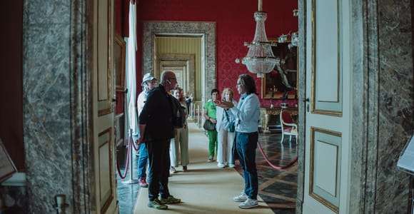 Caserta: Small-Group Royal Palace Tour