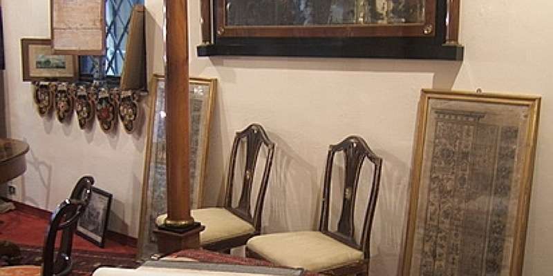 Galleria Vannucci Antichità