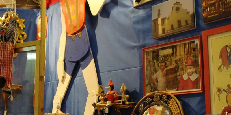 Bottega di Mastro Geppetto