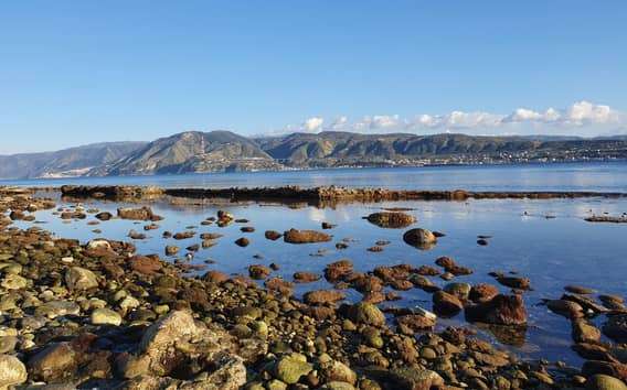 Stadstour door Messina: Kaap Peloro, klok en Dinnammare