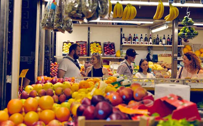 Bologna: vezetett gasztronómiai piaclátogatás