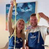 Fresh Pasta Cooking Class with Lunch or Dinner in Capoliveri