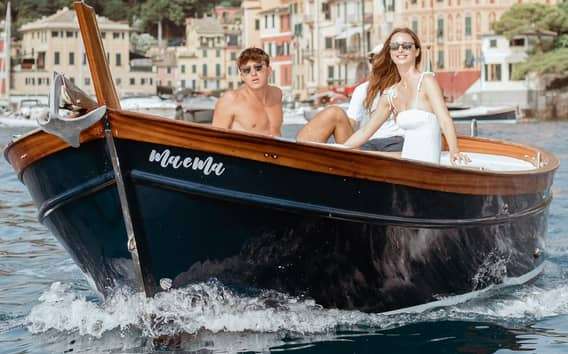 Portofino Riviera und Cinque Terre Private Bootstour
