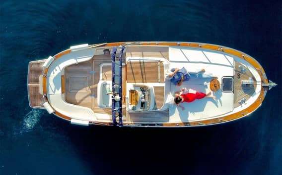 Castro: Caves and Crystal-Clear Waters Boat Tour