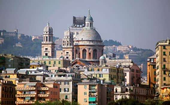Genua: Private Tour mit einem ortskundigen Guide durch die Stadt
