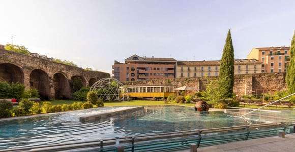 Milan: QC Termemilano Spa Admission Ticket
