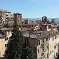 Perugia: 2 órás privát gyalogos városnézés