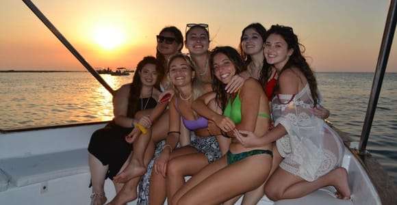 Gallipoli: day trips and boat tours with Paguro Tour