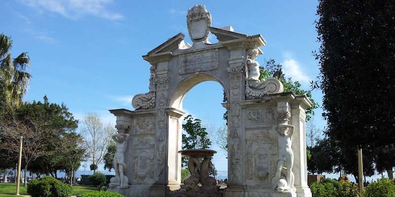 Fontana di Santa Lucia
