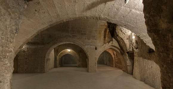 Matera: Ingresso de entrada para a Cidade Subterrânea MateraSum