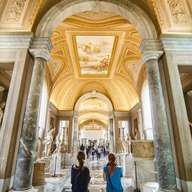 Vaticano: Biglietto d'ingresso per i musei e la Cappella Sistina