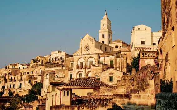 Wandeltour Sassi di Matera: kleine groep of privé