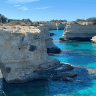 Výlet do Otranta a Torre dell'Orso z Gallipoli