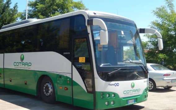 Traslado compartido entre los aeropuertos de Bari y Brindisi