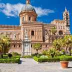 Palermo : Historische Märkte und Monumente Rundgang
