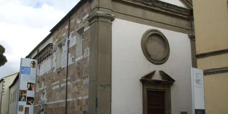 San Micheletto-templom