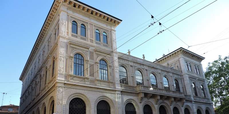 Palazzo di Residenza della Cassa di Risparmio
