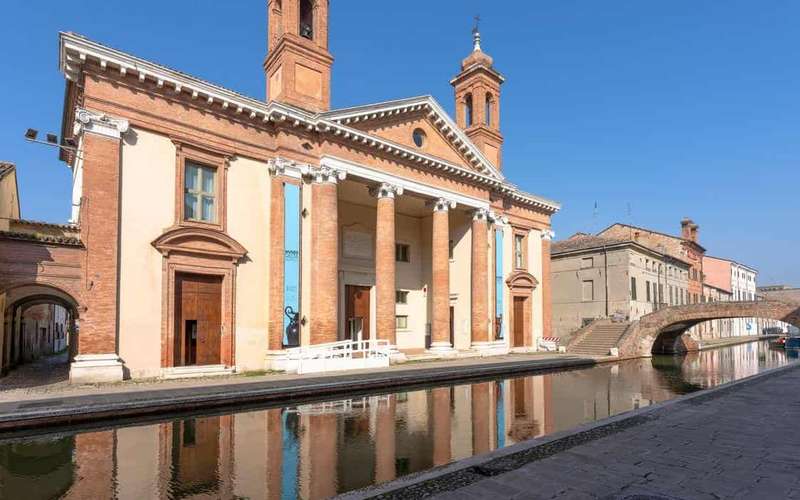 Museo Delta Antico Comacchio jegyek: az etruszkoktól a középkorig