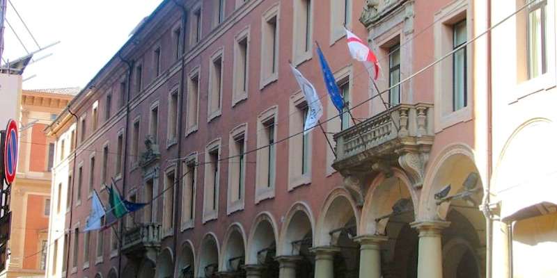 Former Seminary Palace - Grand Hotel Majestic