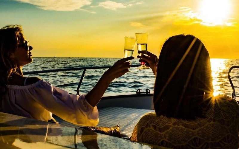 La Spezia: naplementés hajós túra aperitivóval és falatokkal