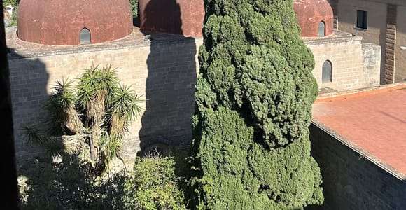 Palermo: tour por terrazas secretas y rincones ocultos