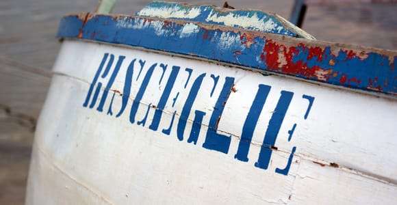 Bisceglie: Tour particular de 2 horas