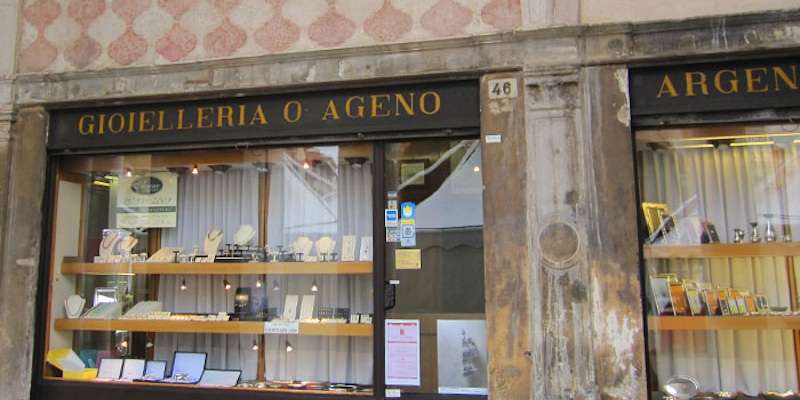 Gioielleria Oreficeria Argenteria Ageno