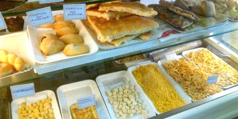 Pane e Dolci La Cardénsa