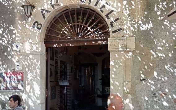 Da Taormina: Savoca e Forza d'Agrò Il Tour del Padrino