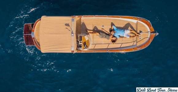 La Spezia: Bootstour durch den Nationalpark Cinque Terre