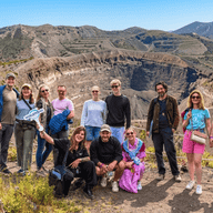 Nápoles: Pompéia e Monte Vesúvio: viagem de 1 dia com ingressos e almoço