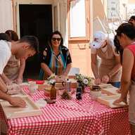 Bari Rikscha Tour mit Pasta Erlebnis