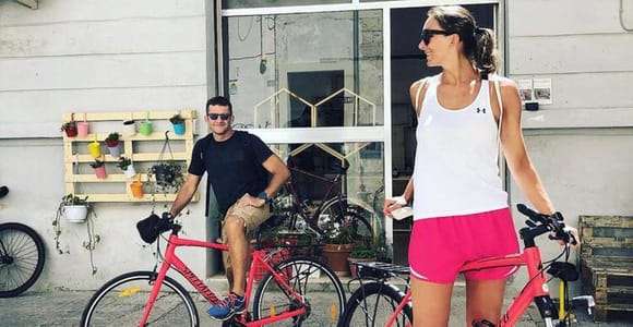 Lecce: Alquiler de bicicletas (ciudad, trekking, bicicletas eléctricas)