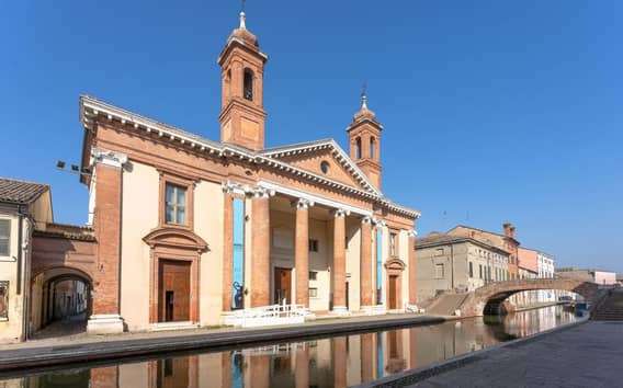 Museo Delta Antico Comacchio: Ticket für Funde und Spina