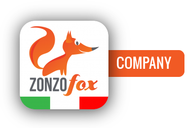 ZonzoFox App