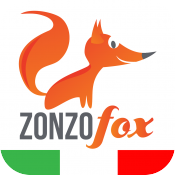 zonzofox app logo