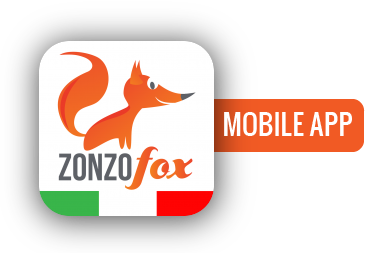 ZonzoFox App Logo